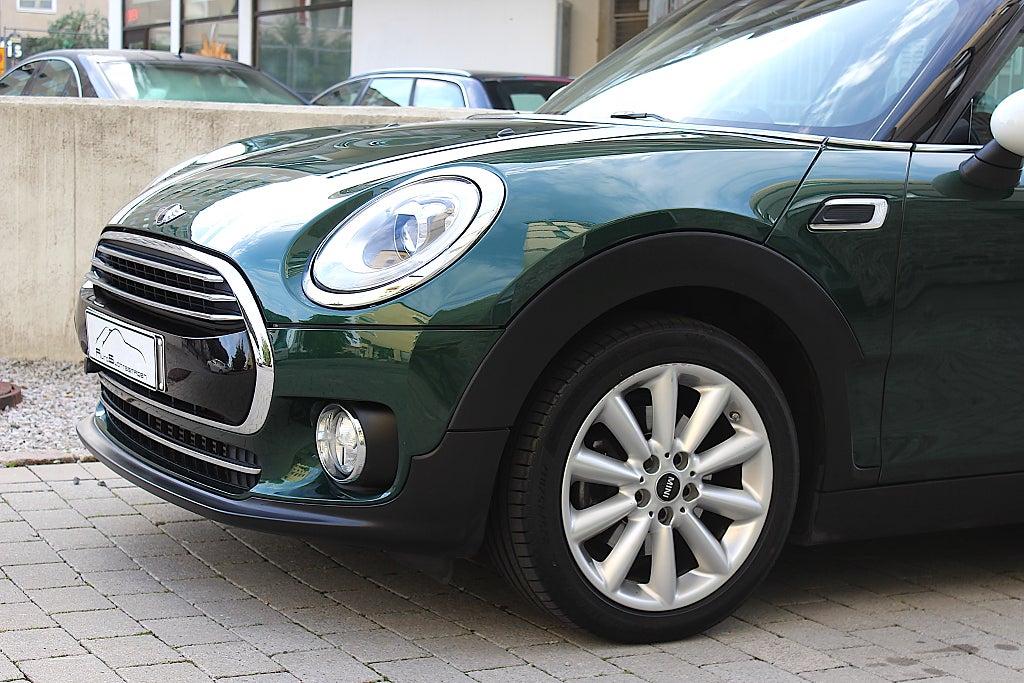 MINI Clubman 2016 - miniatyr 14