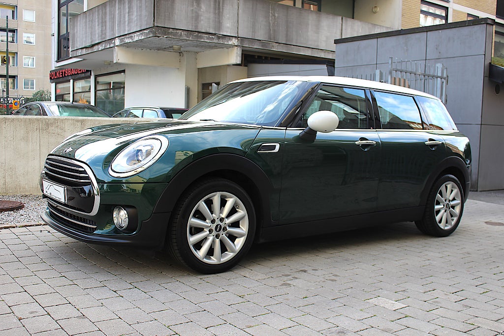 MINI Clubman 2016 - miniatyr 15