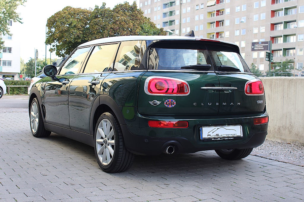 MINI Clubman 2016 - miniatyr 16