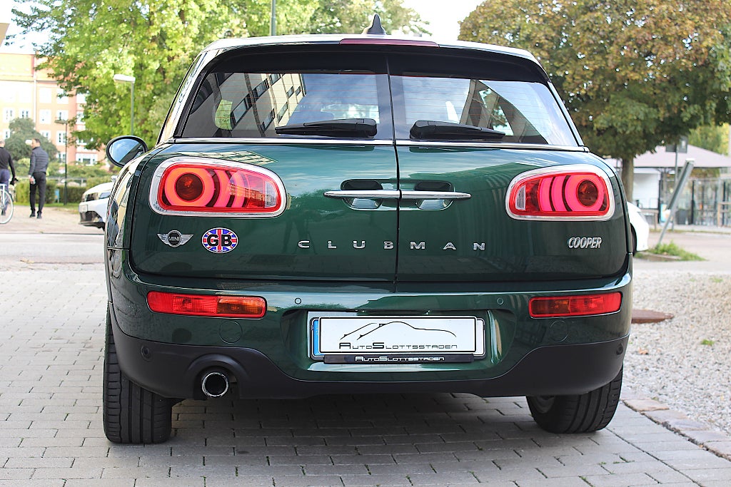 MINI Clubman 2016 - miniatyr 17