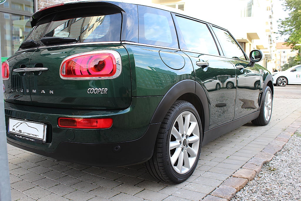 MINI Clubman 2016 - miniatyr 18