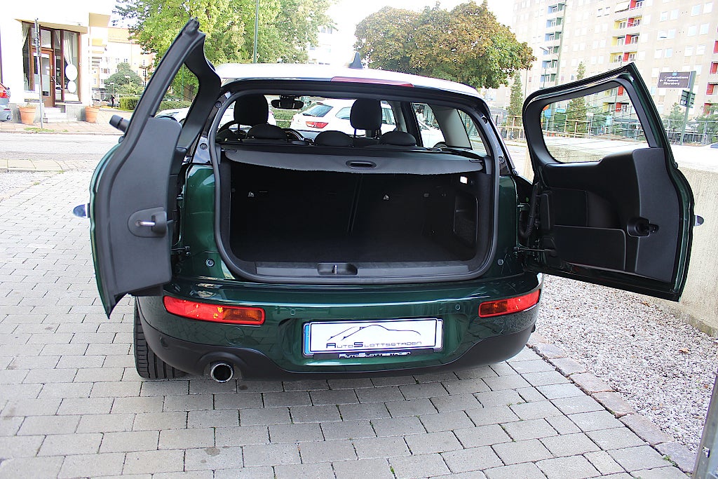 MINI Clubman 2016 - miniatyr 19