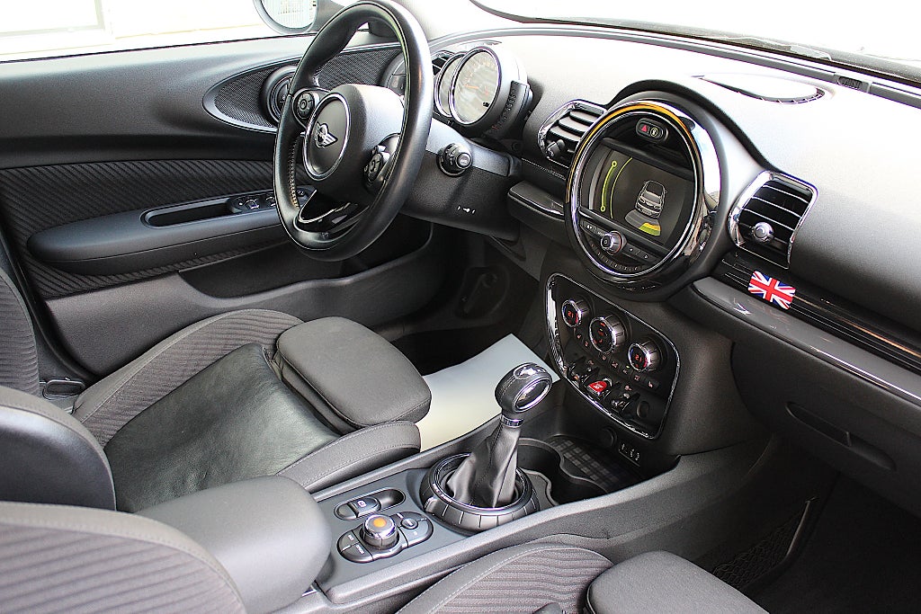 MINI Clubman 2016 - miniatyr 25