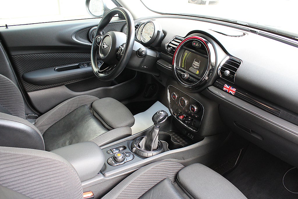 MINI Clubman 2016 - miniatyr 28