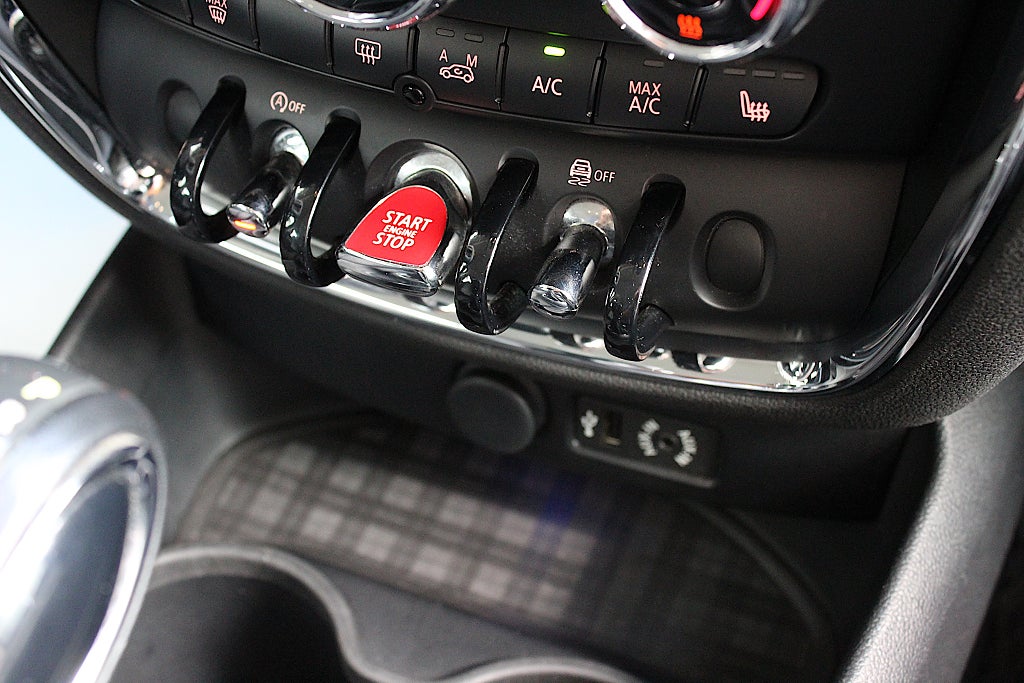 MINI Clubman 2016 - miniatyr 30