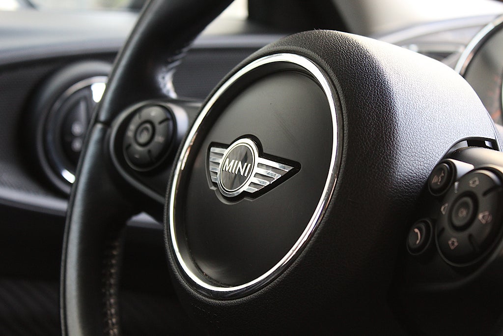 MINI Clubman 2016 - miniatyr 32