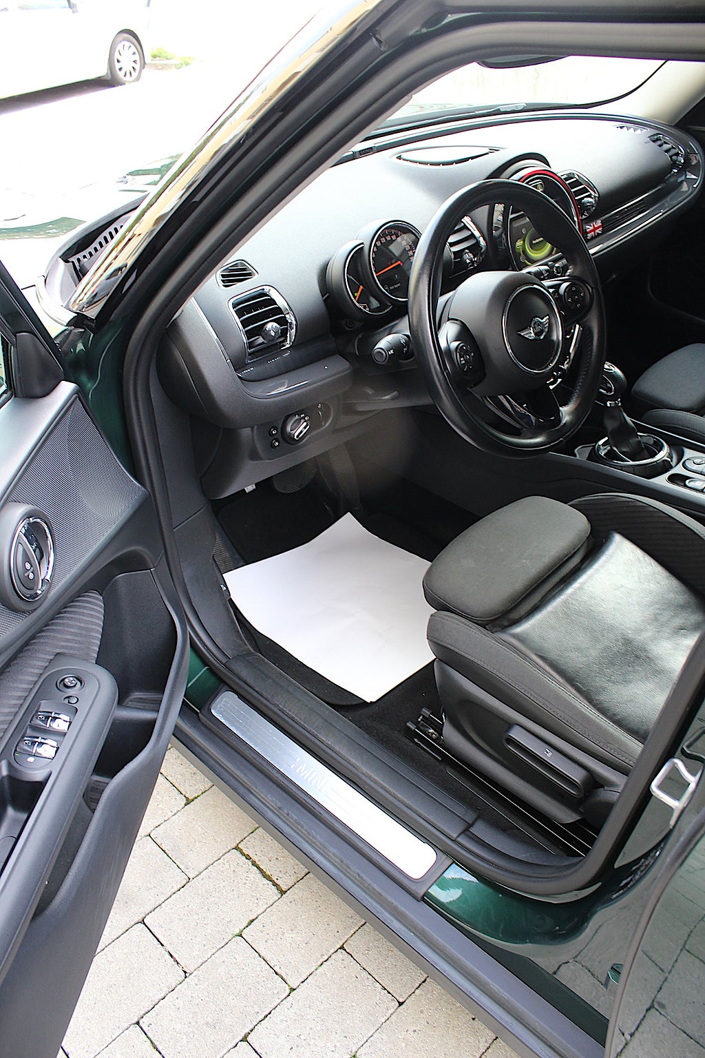 MINI Clubman 2016 - miniatyr 34