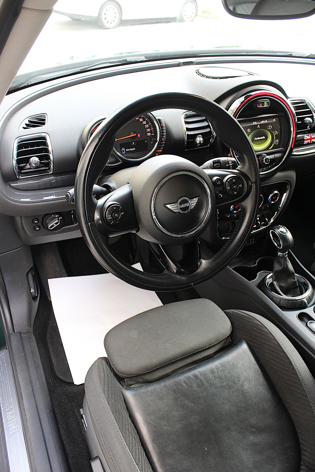 MINI Clubman 2016 - miniatyr 35