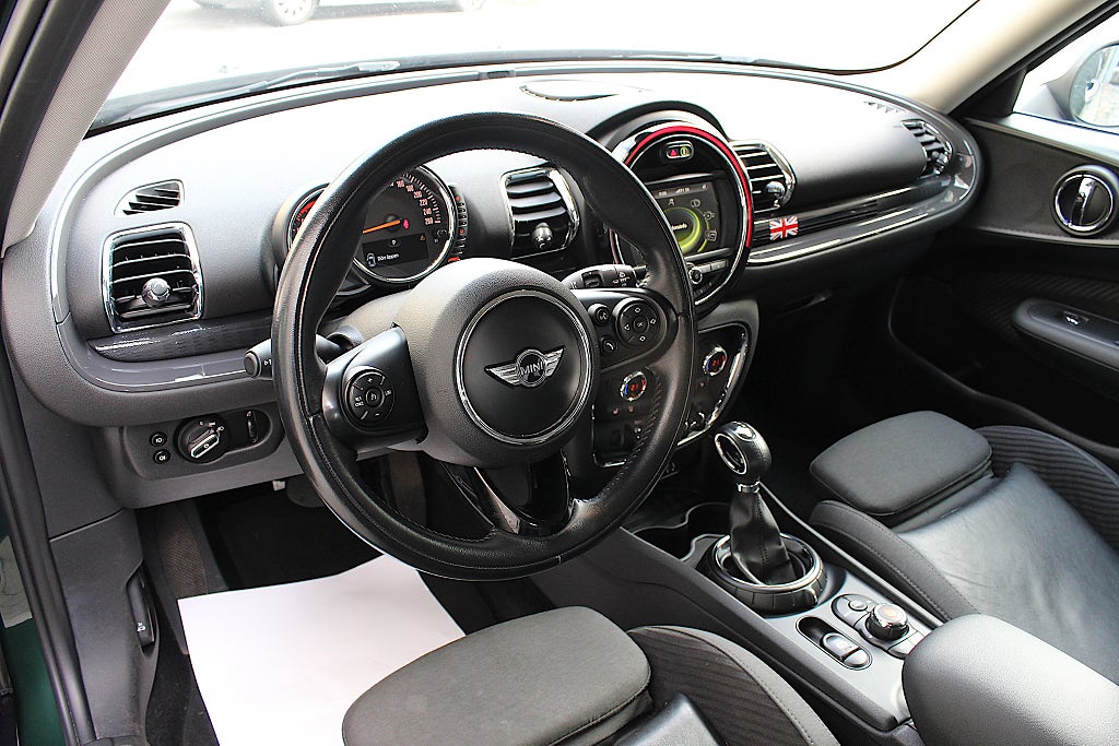 MINI Clubman 2016 - miniatyr 36