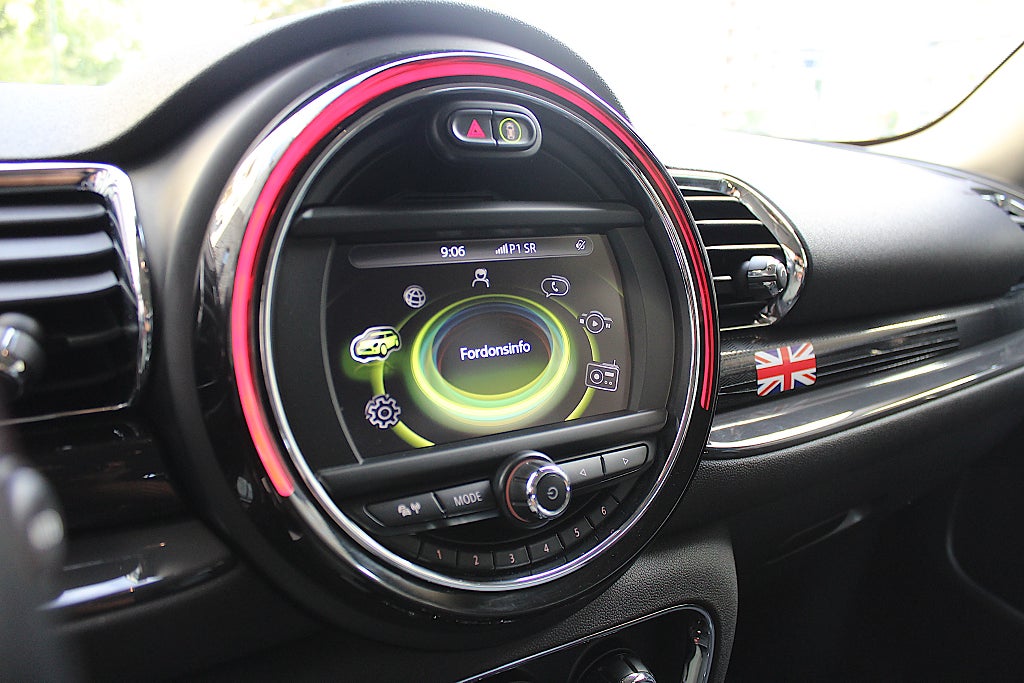 MINI Clubman 2016 - miniatyr 38