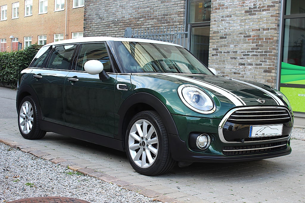 MINI Clubman 2016 - miniatyr 10