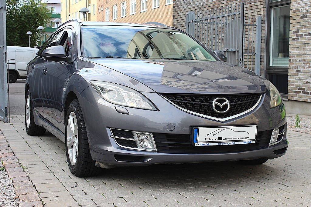 Mazda 6 2009 - bild 1 av 27