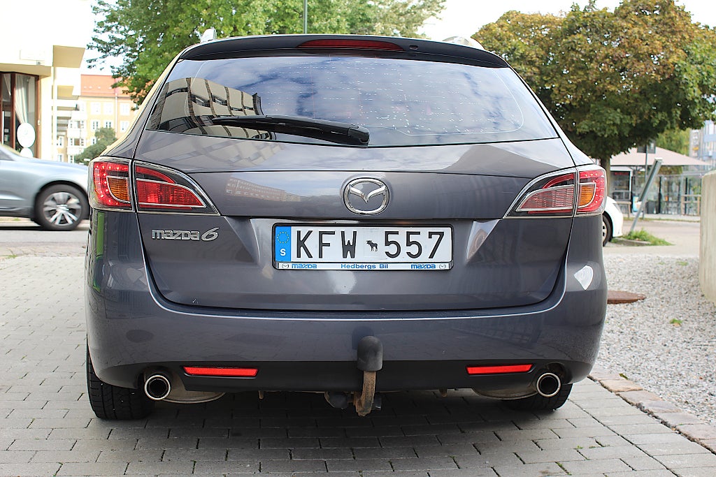 Mazda 6 2009 - miniatyr 12