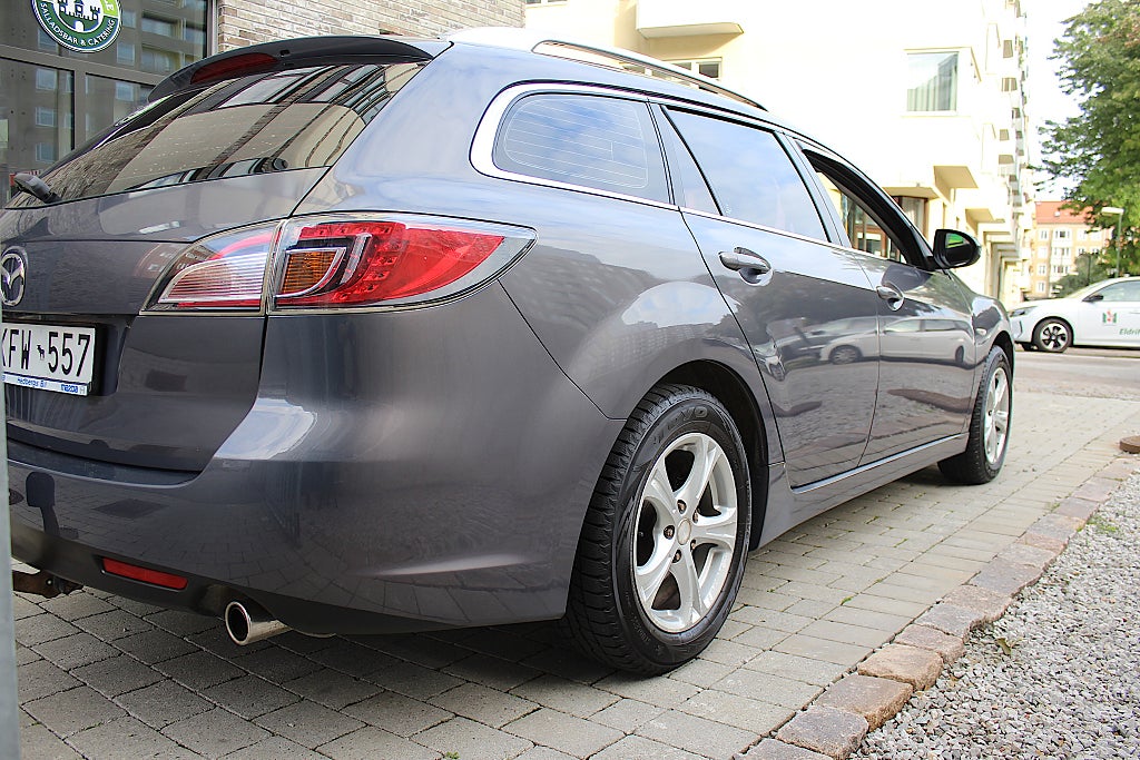 Mazda 6 2009 - miniatyr 13