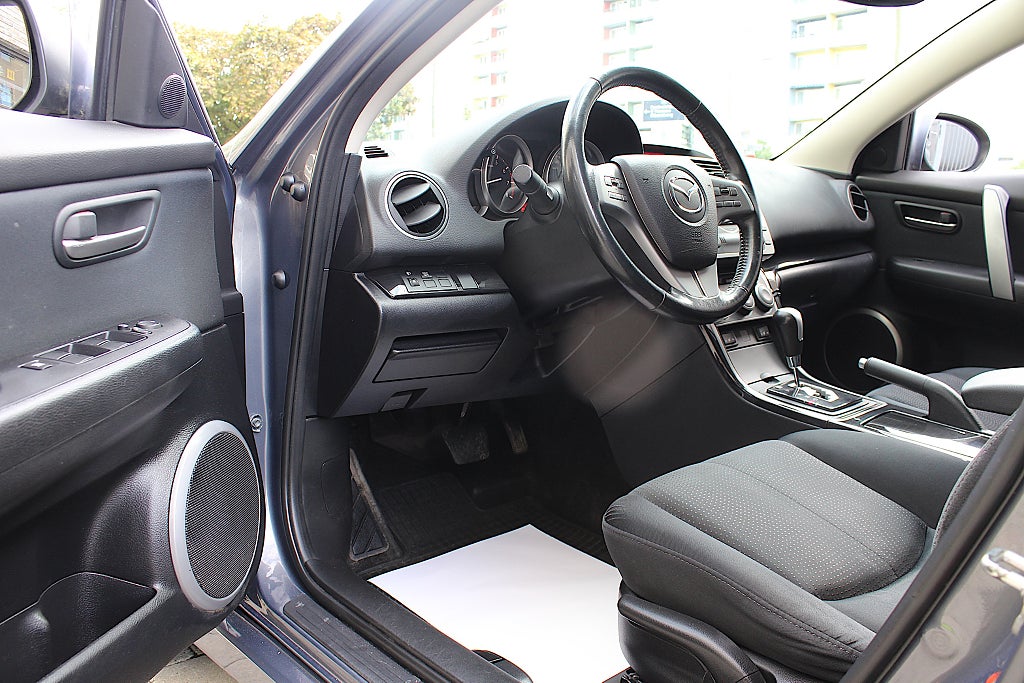 Mazda 6 2009 - miniatyr 15
