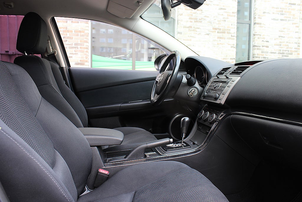 Mazda 6 2009 - miniatyr 16