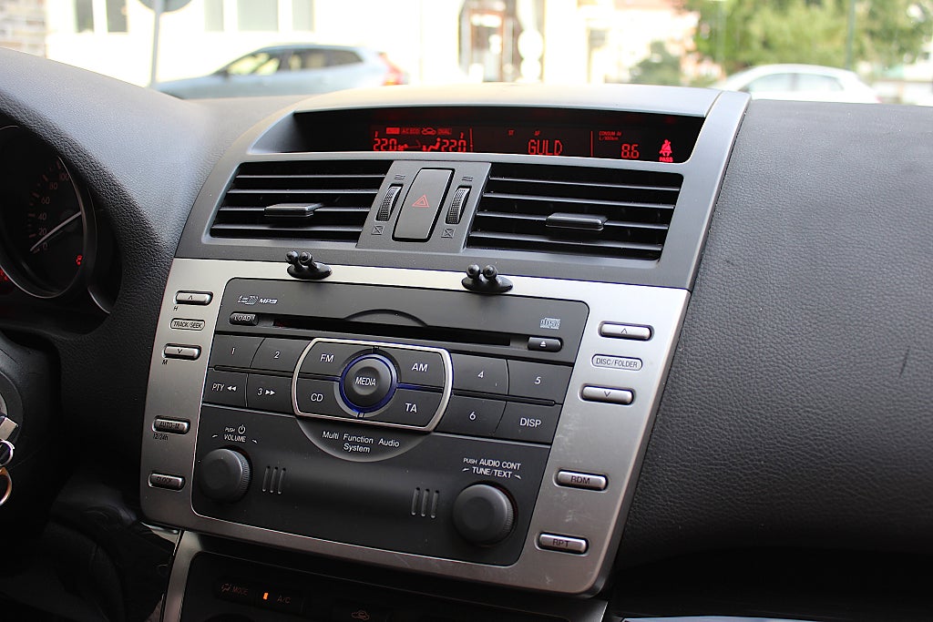 Mazda 6 2009 - miniatyr 17