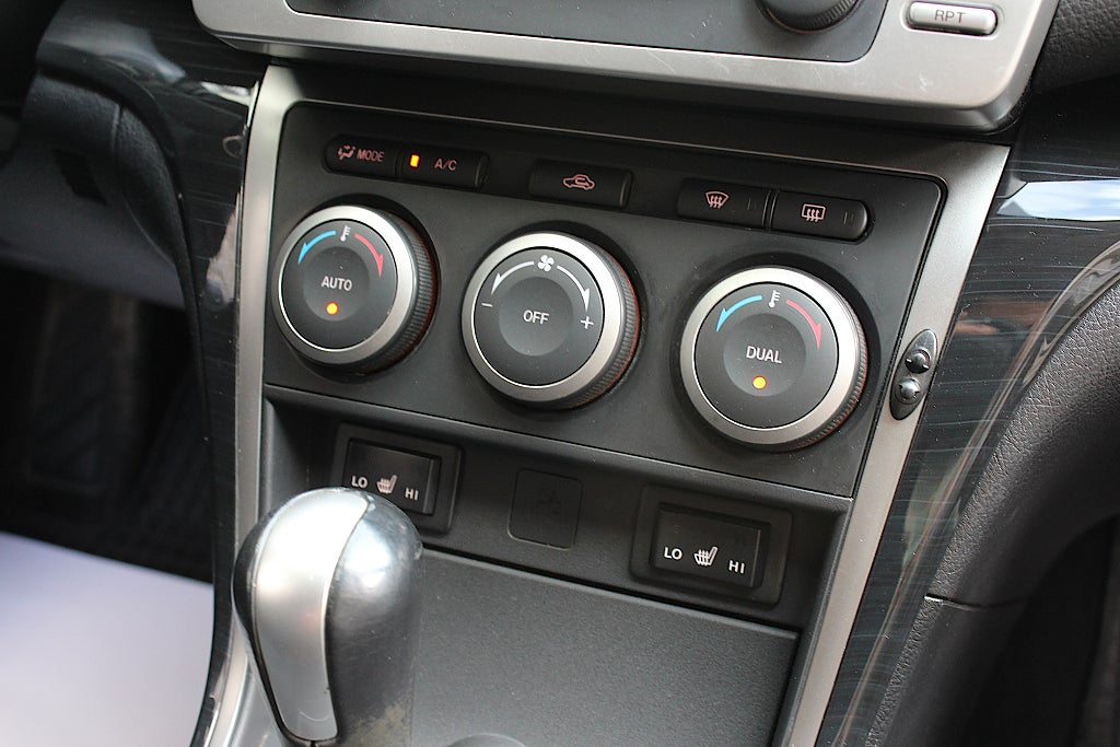 Mazda 6 2009 - miniatyr 18