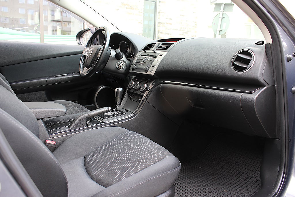 Mazda 6 2009 - miniatyr 3