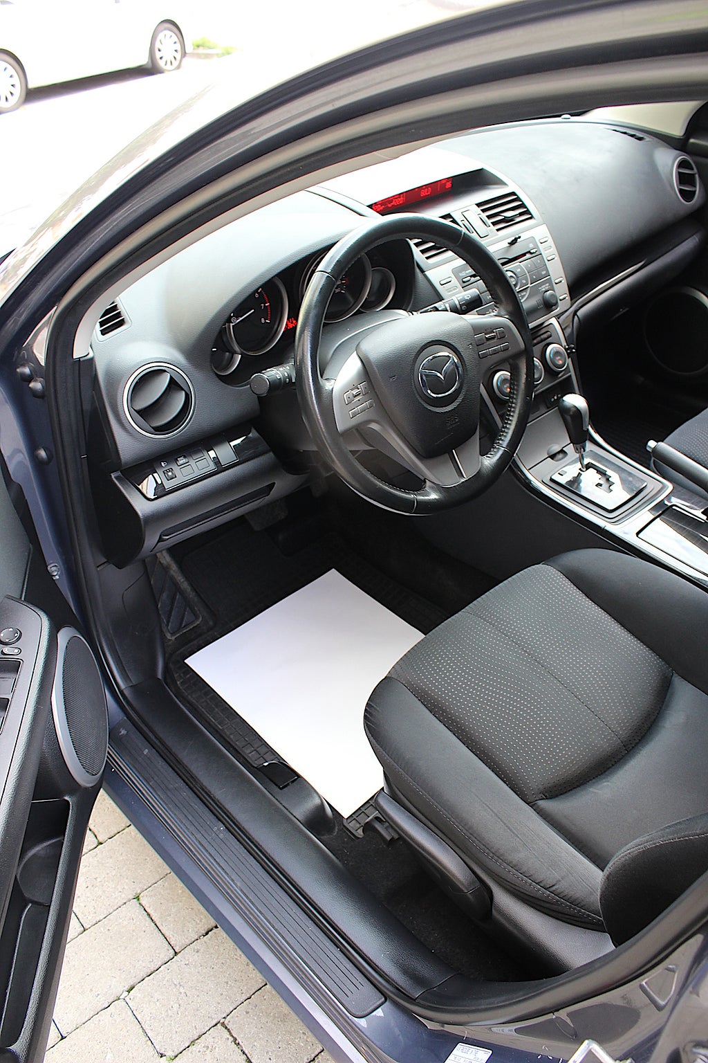 Mazda 6 2009 - miniatyr 21