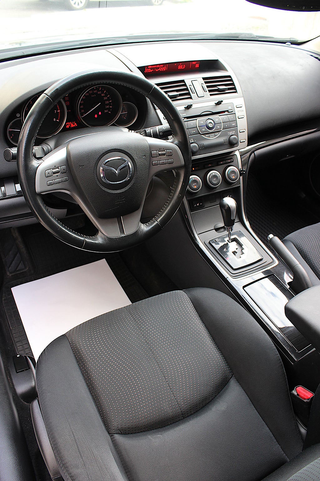 Mazda 6 2009 - miniatyr 22