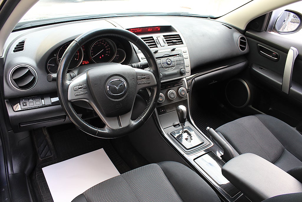 Mazda 6 2009 - miniatyr 23