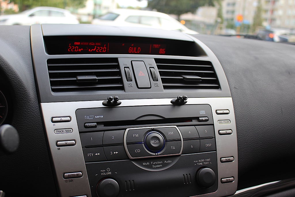 Mazda 6 2009 - miniatyr 24