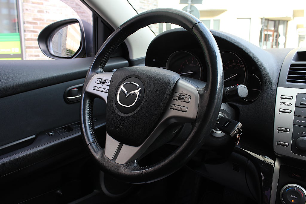 Mazda 6 2009 - miniatyr 5