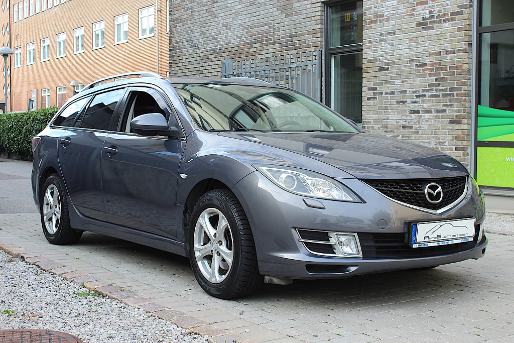 Mazda 6 2009 - miniatyr 7