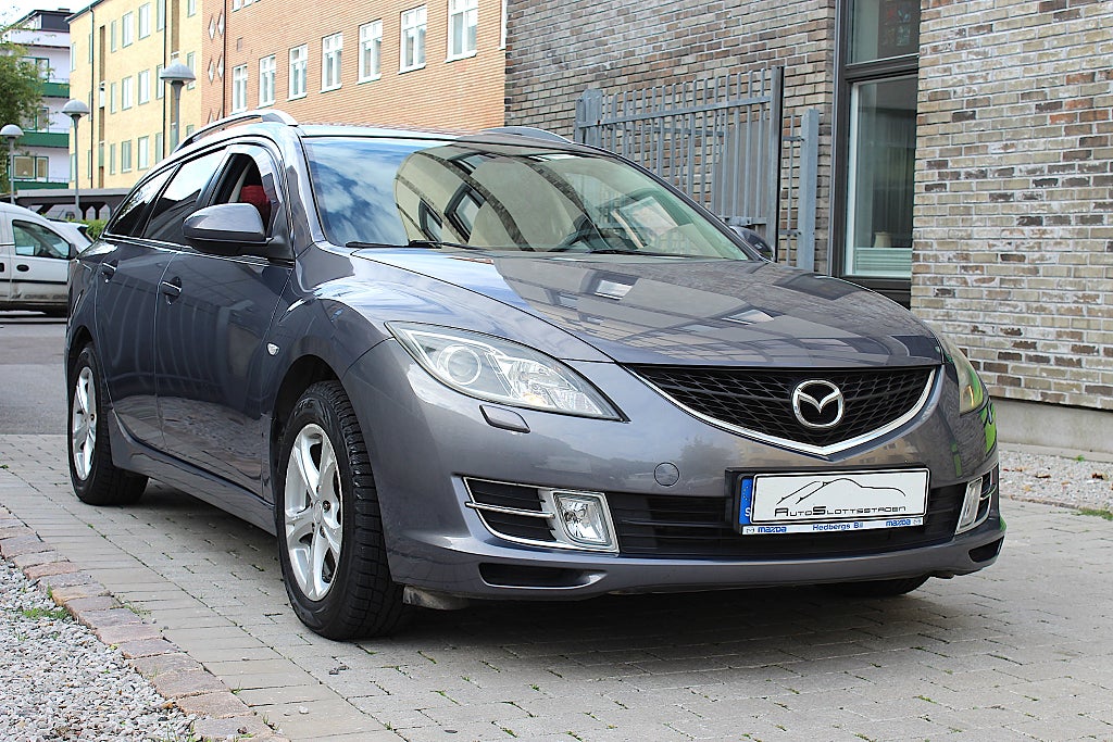 Mazda 6 2009 - miniatyr 8