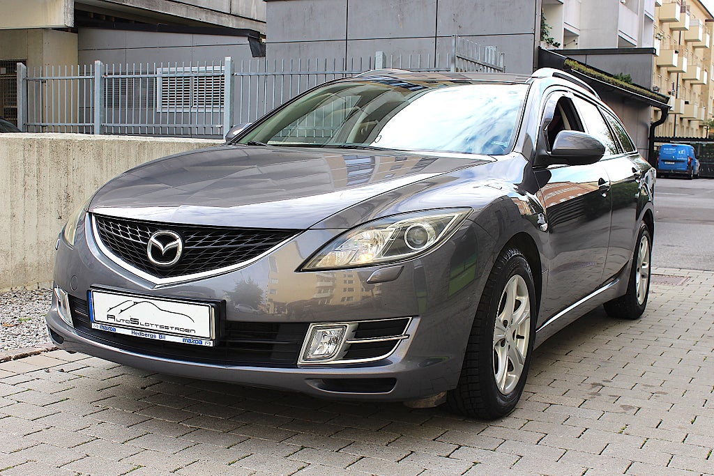 Mazda 6 2009 - miniatyr 9