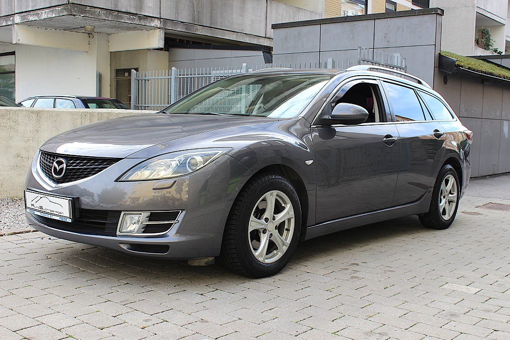 Mazda 6 2009 - miniatyr 10