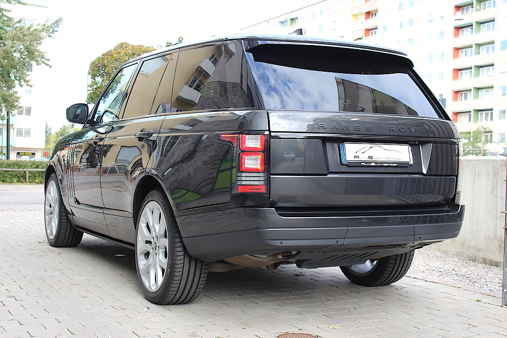 Land Rover Range Rover 2017 - miniatyr 17