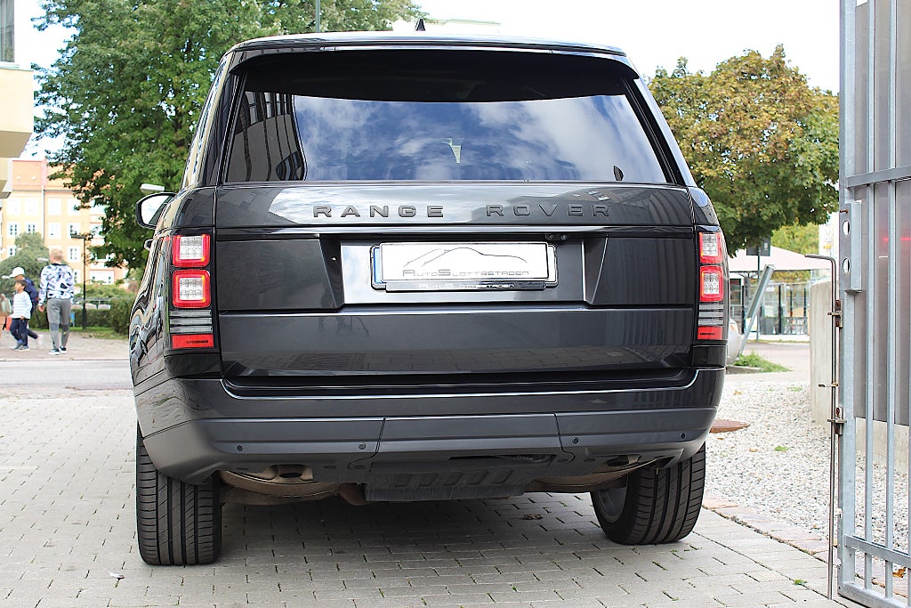 Land Rover Range Rover 2017 - miniatyr 18