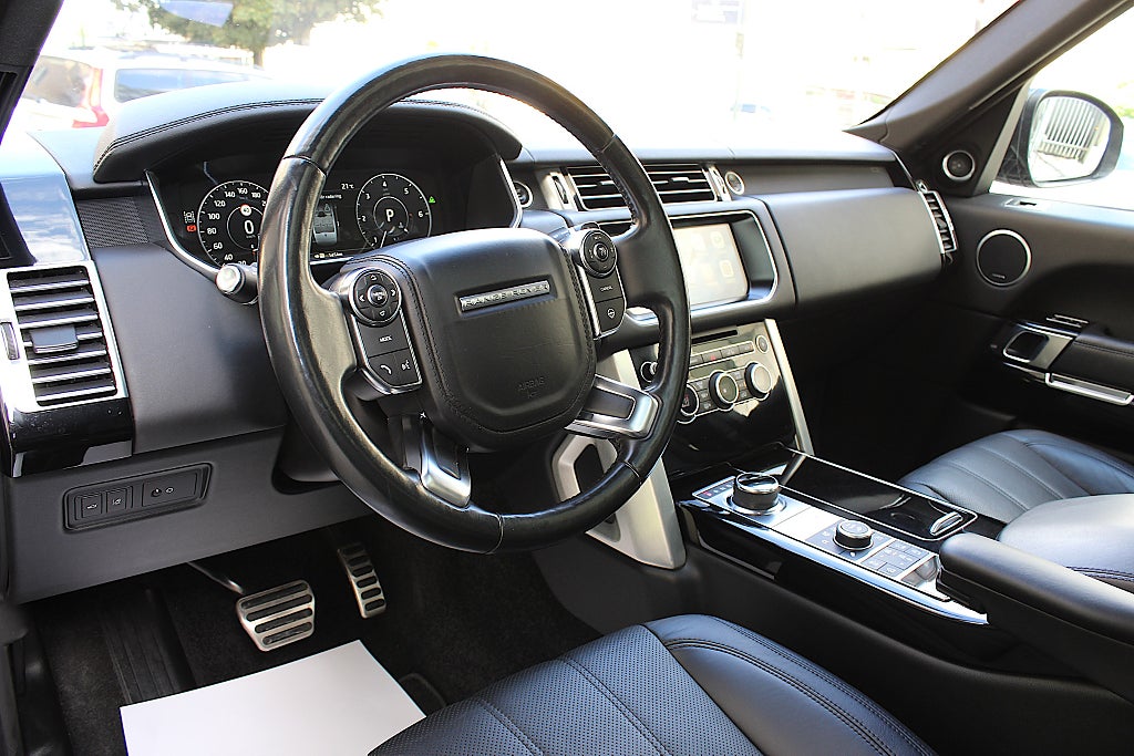 Land Rover Range Rover 2017 - miniatyr 39