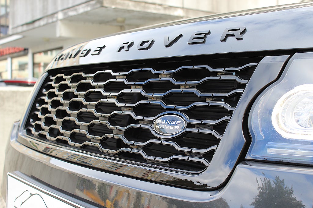 Land Rover Range Rover 2017 - miniatyr 8