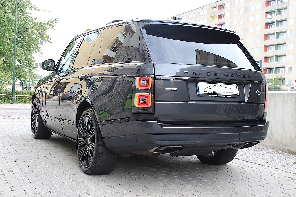 Land Rover Range Rover 2018 - miniatyr 17