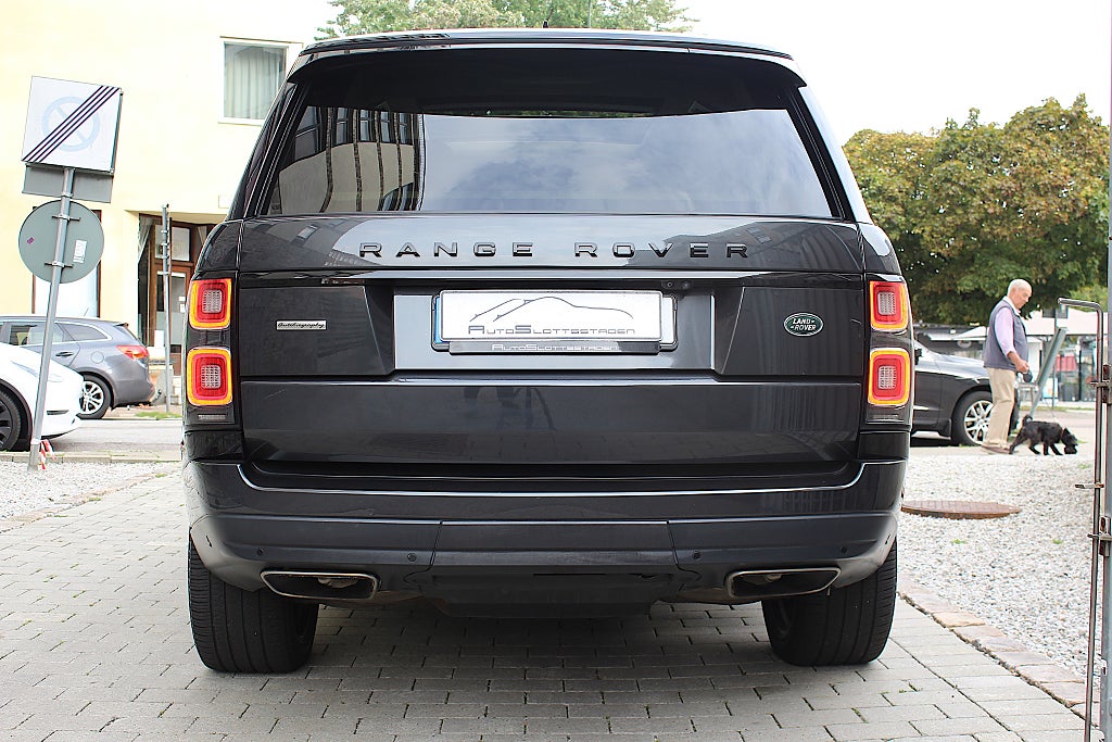 Land Rover Range Rover 2018 - miniatyr 18