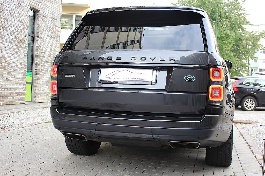 Land Rover Range Rover 2018 - miniatyr 19