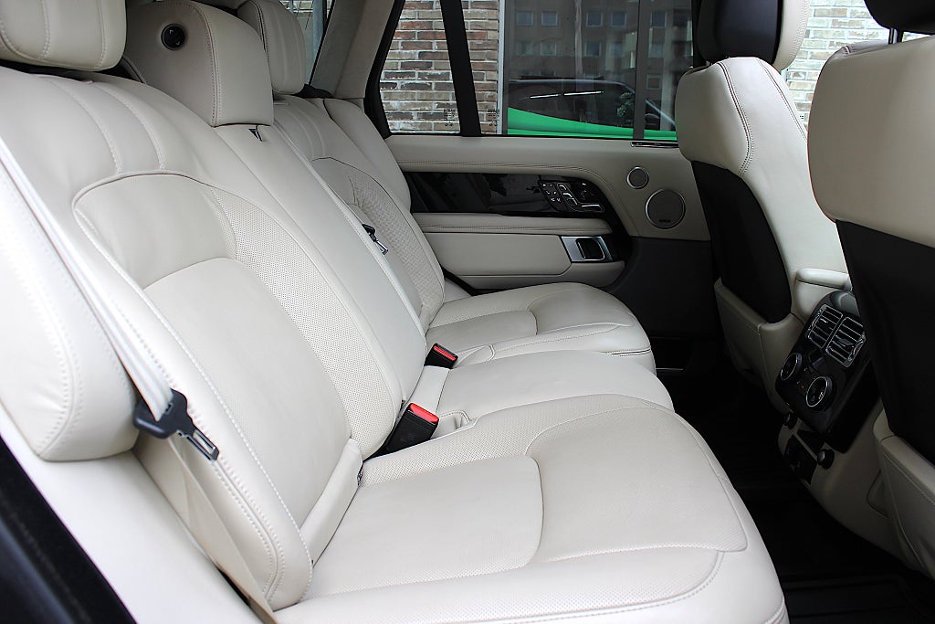 Land Rover Range Rover 2018 - miniatyr 23