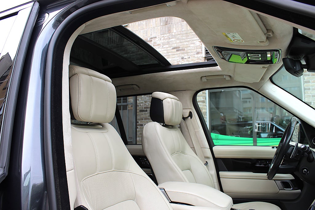 Land Rover Range Rover 2018 - miniatyr 26