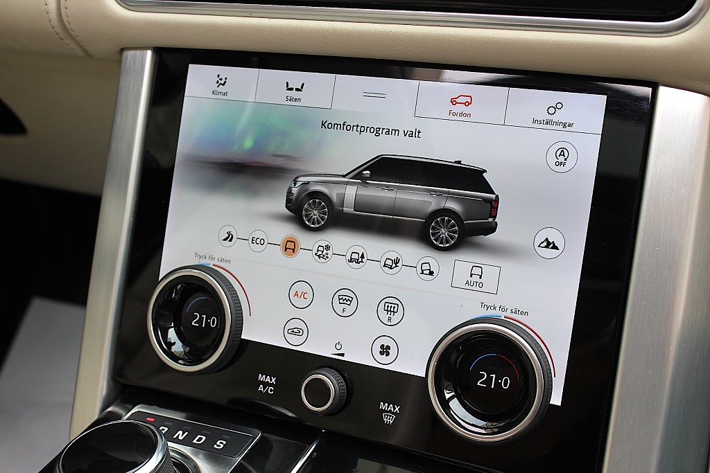Land Rover Range Rover 2018 - miniatyr 30