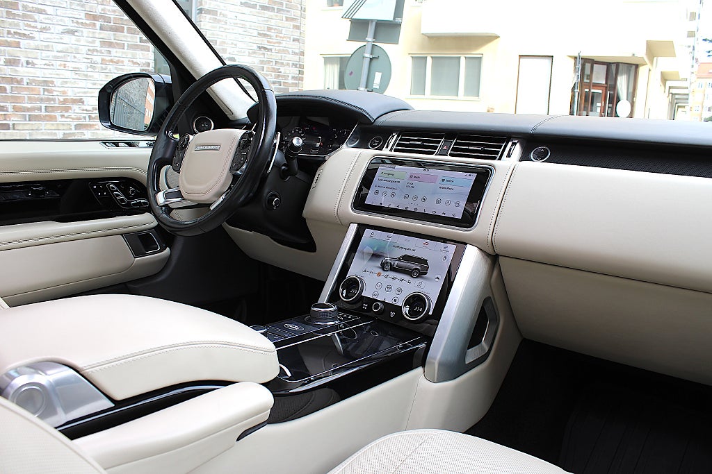 Land Rover Range Rover 2018 - miniatyr 4