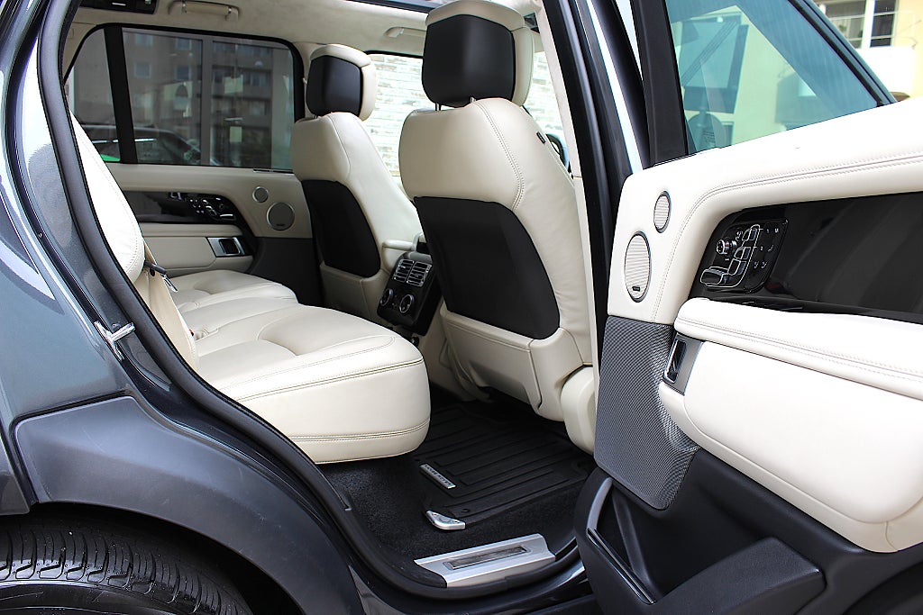 Land Rover Range Rover 2018 - miniatyr 5