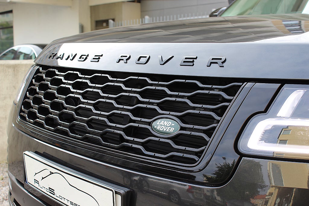 Land Rover Range Rover 2018 - miniatyr 7