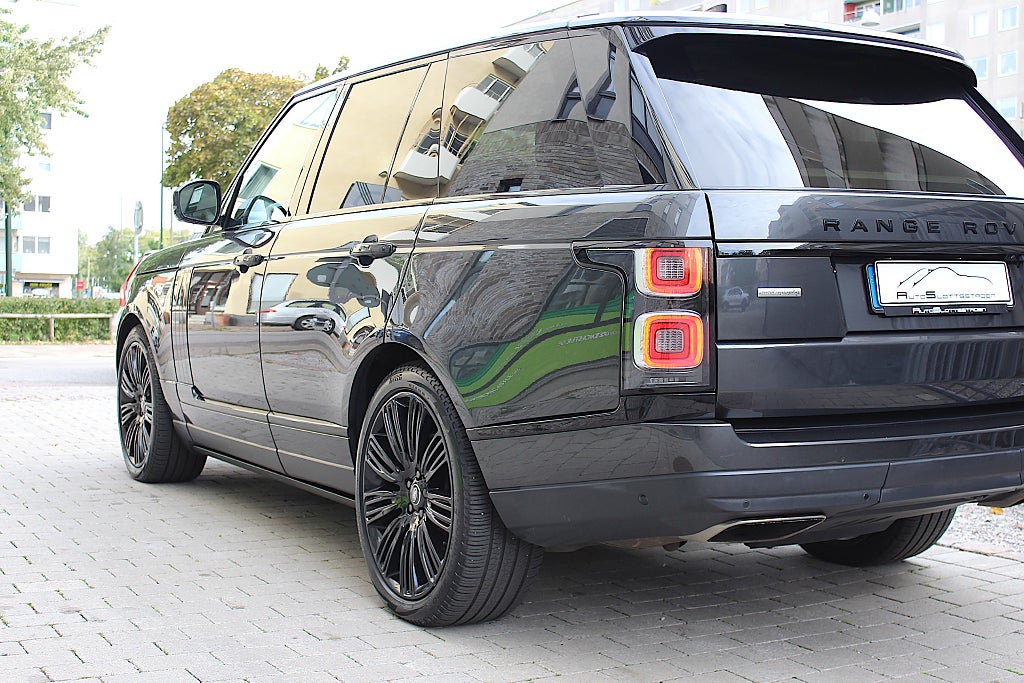 Land Rover Range Rover 2018 - miniatyr 10