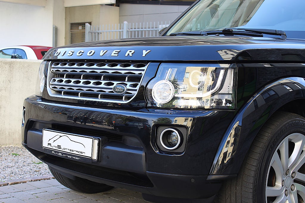 Land Rover Discovery 2016 - miniatyr 15