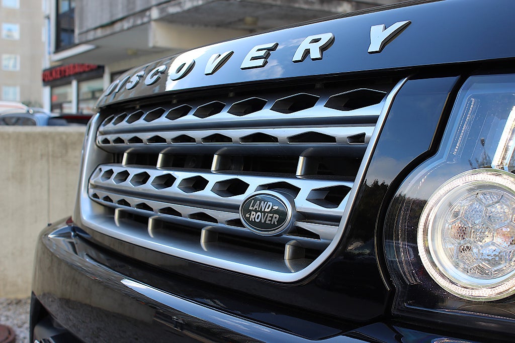 Land Rover Discovery 2016 - miniatyr 18