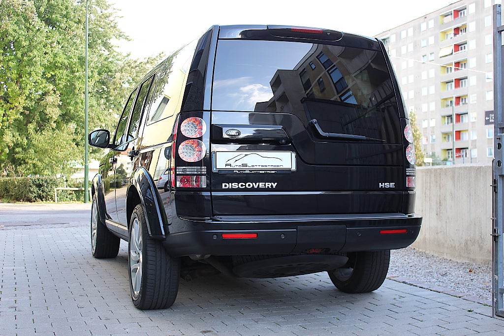 Land Rover Discovery 2016 - miniatyr 20