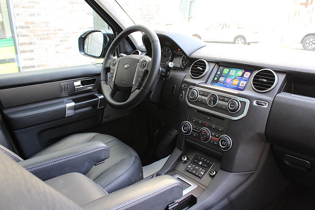 Land Rover Discovery 2016 - miniatyr 3